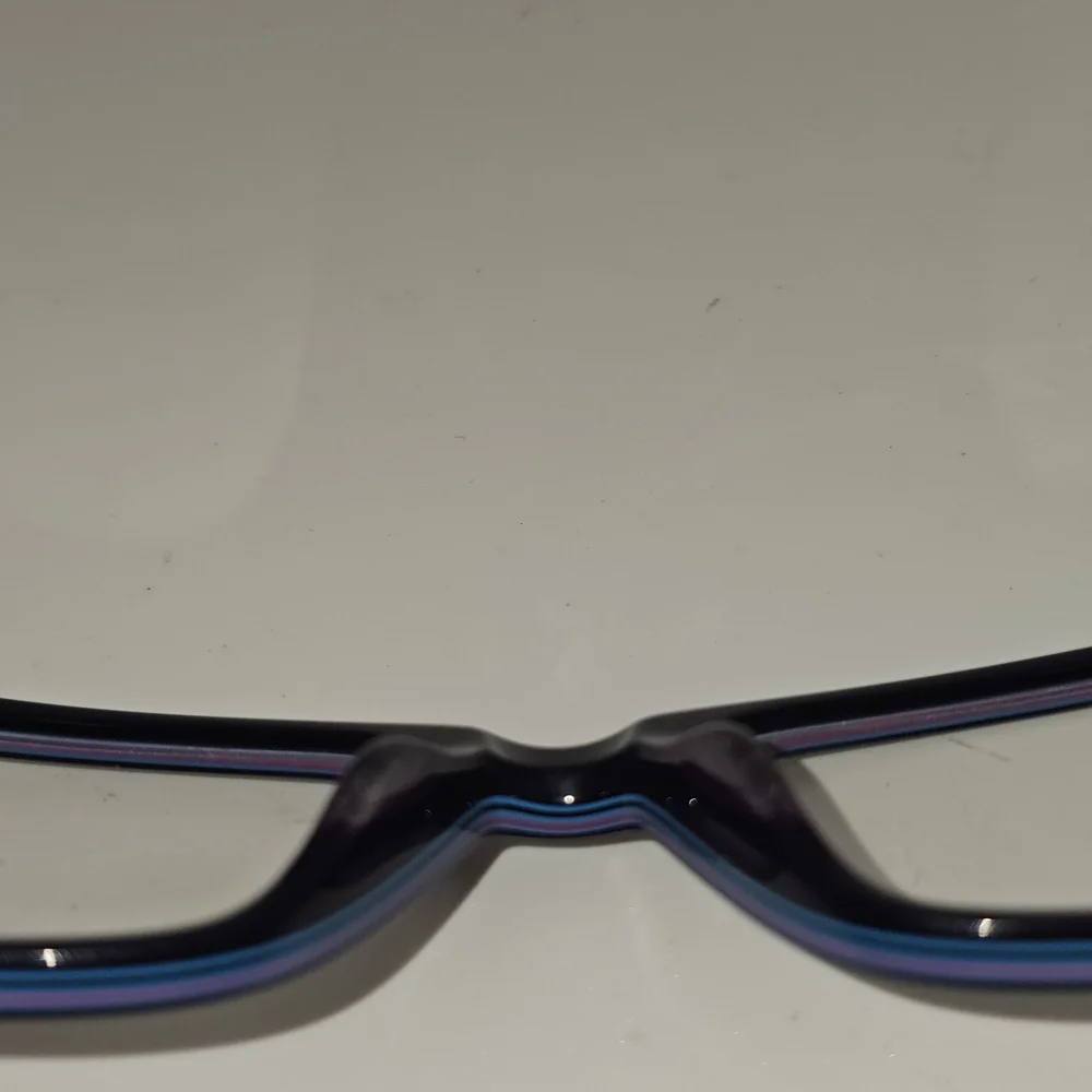 LAURA ASHLEY EYEWEAR‎ LILY 2 DARK MAUVE BLACK PURPLE 53-16-135 FLEX HINGE